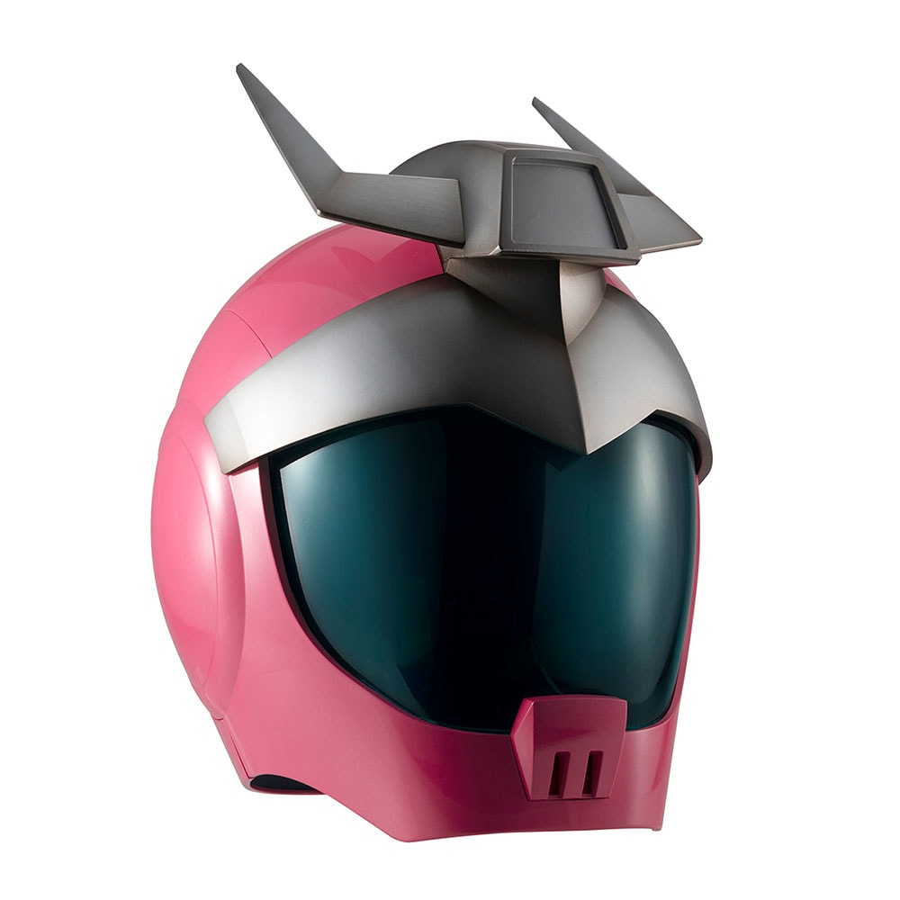 Char Aznable (Normal Suit) Helmet- Prototype Shown