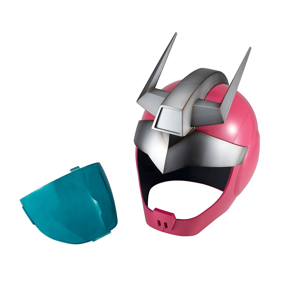 Char Aznable (Normal Suit) Helmet- Prototype Shown