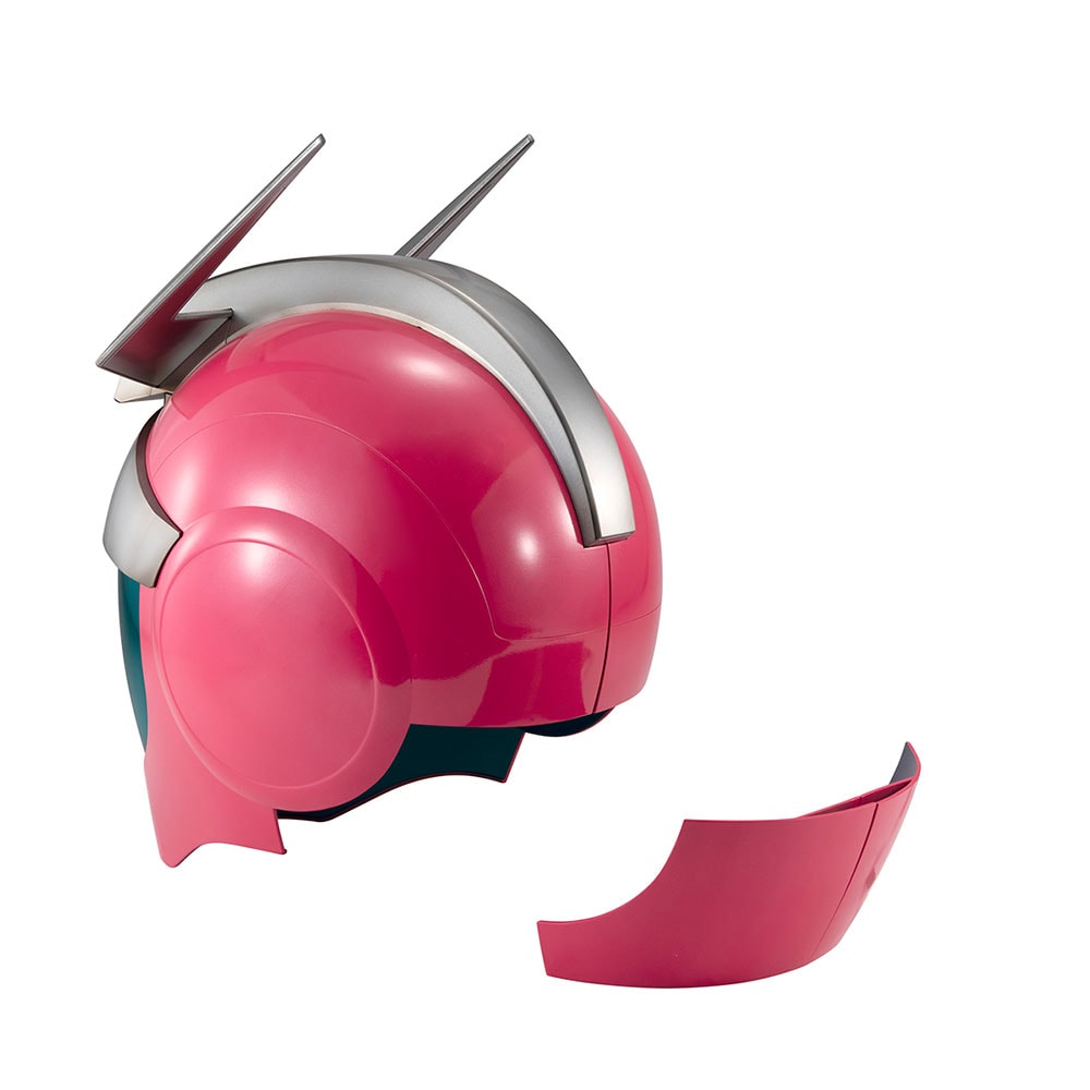 Char Aznable (Normal Suit) Helmet