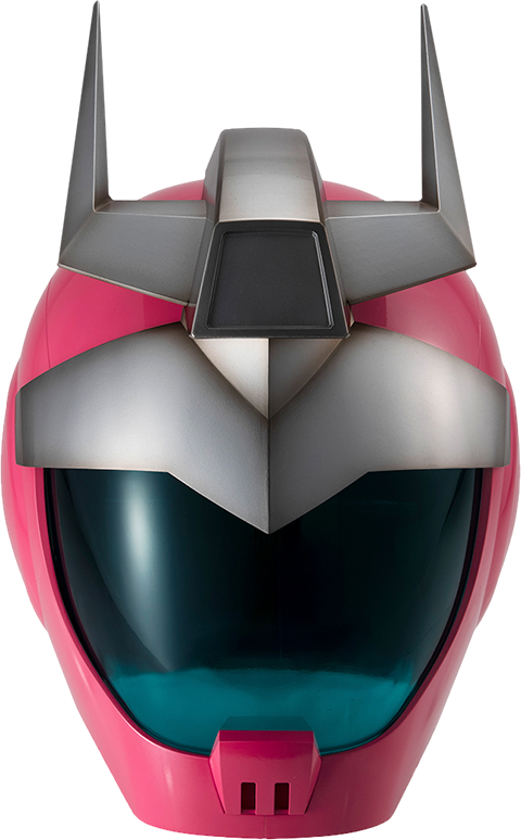 Char Aznable (Normal Suit) Helmet
