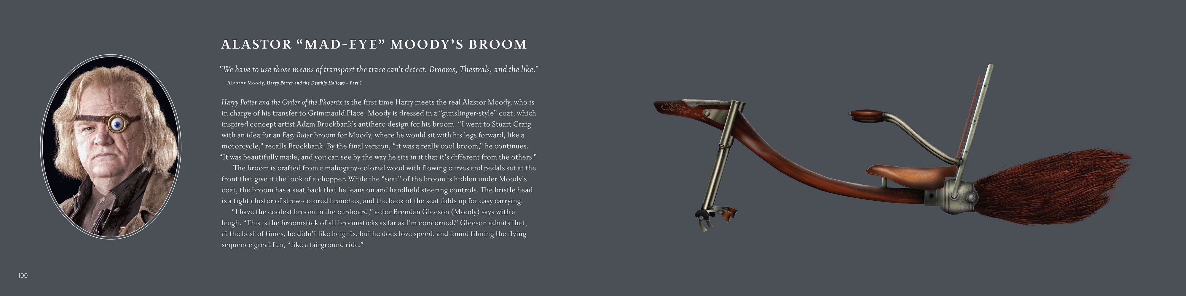 Harry Potter: The Broom Collection View 4