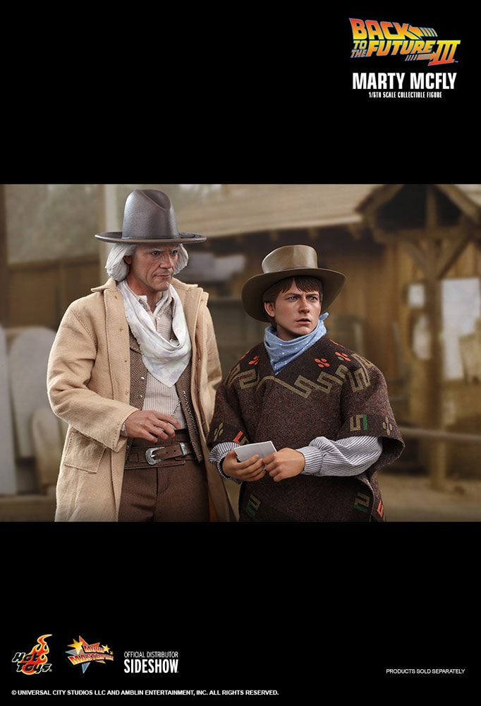 Marty McFly- Prototype Shown