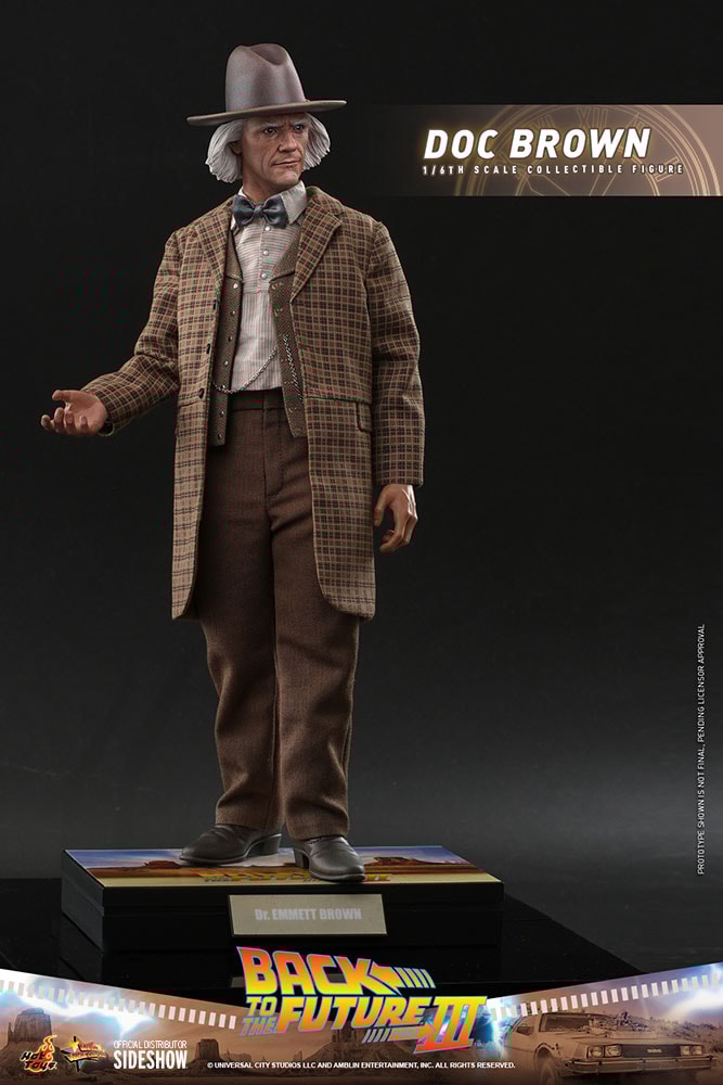 Doc Brown