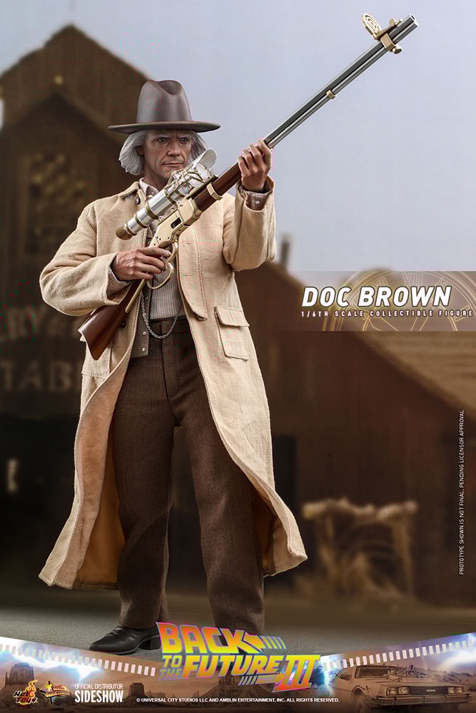 Doc Brown