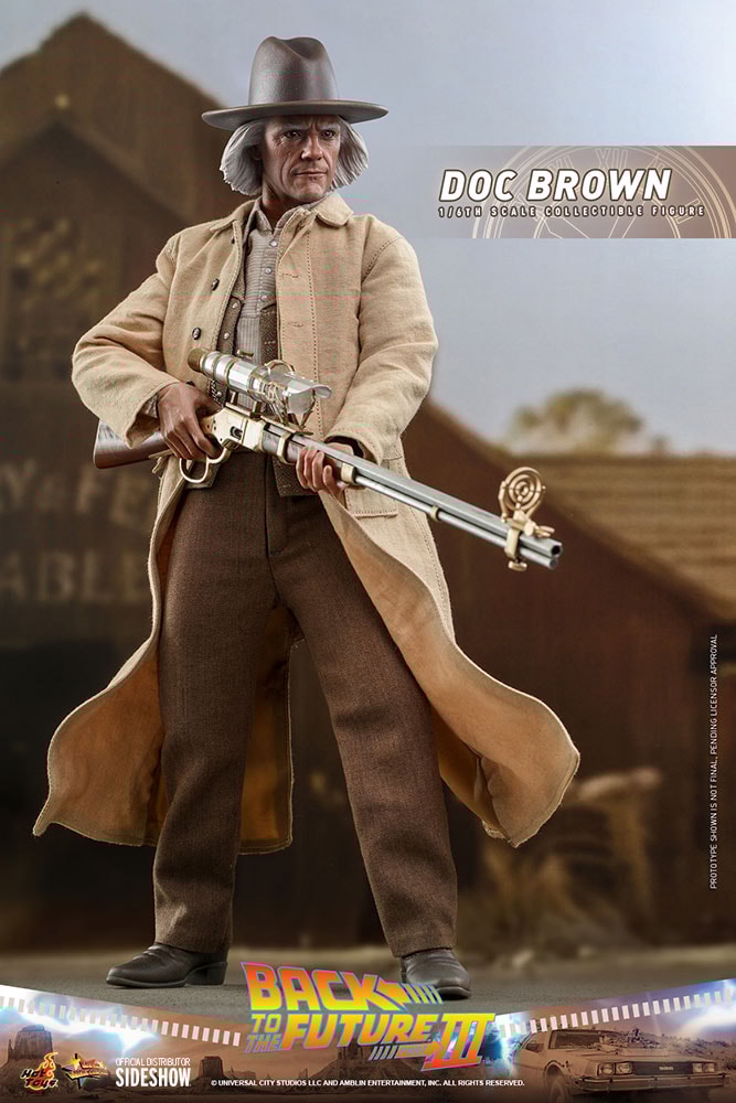 Back to the discount future cowboy costume