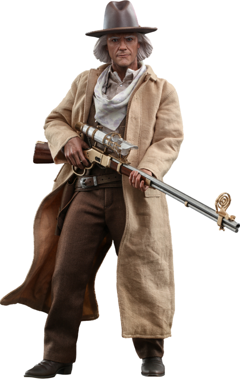 Doc Brown