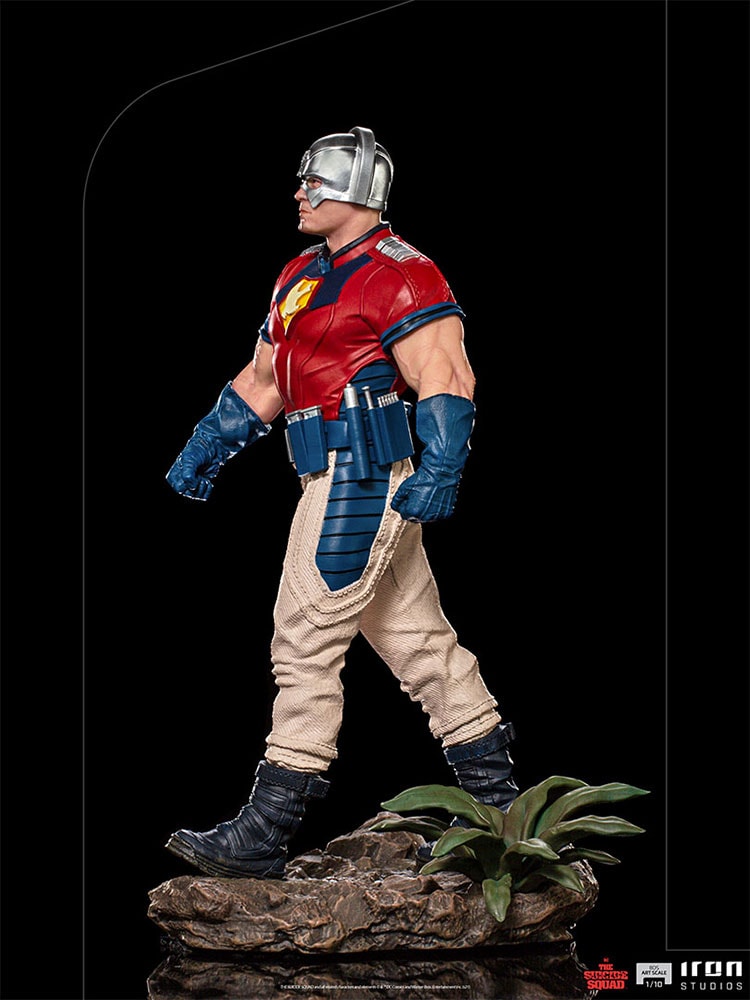 iron studios アイアンスタジオ Peacemaker 1/10 Peacemaker BDS Art Scale 1:10 Statue by Iron Studios