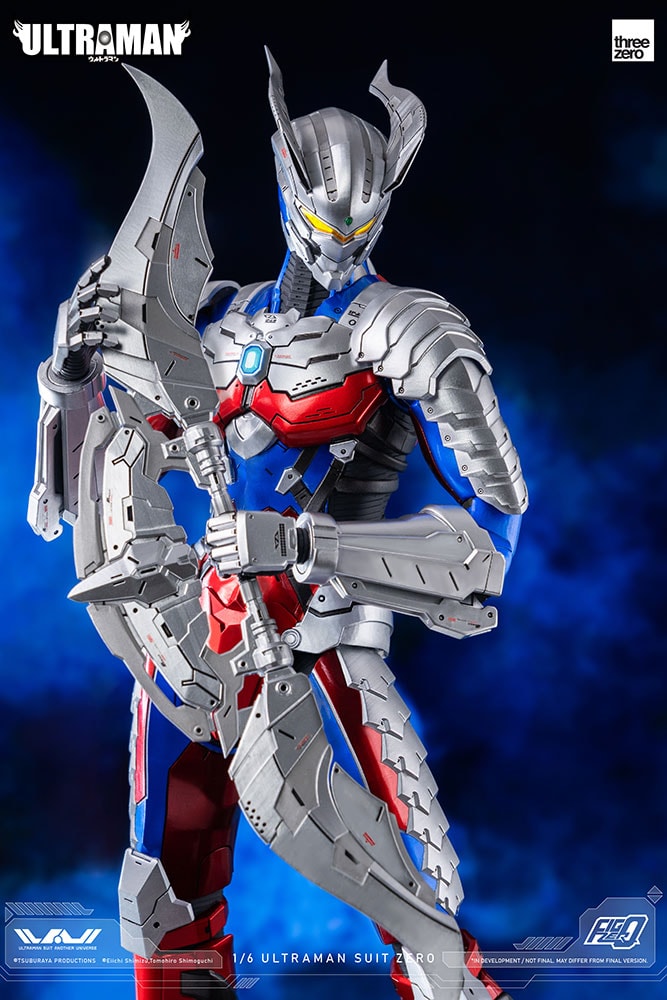 Ultraman Suit Zero