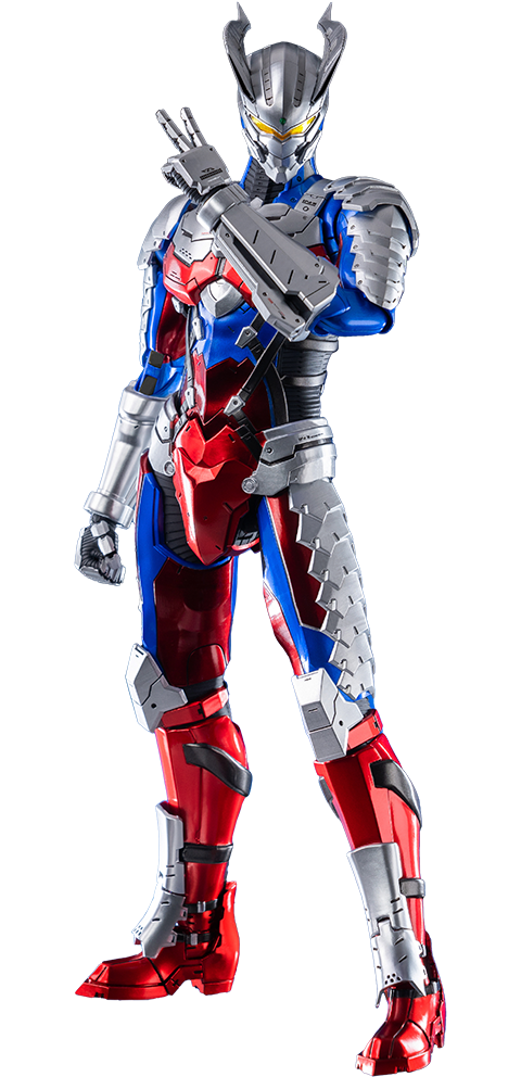 Ultraman Suit Zero