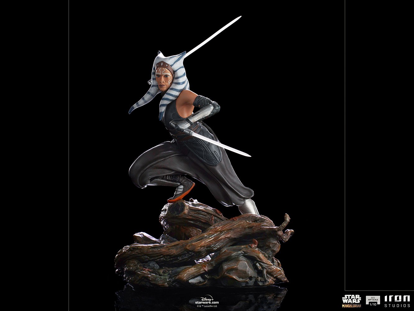 Ahsoka Tano- Prototype Shown