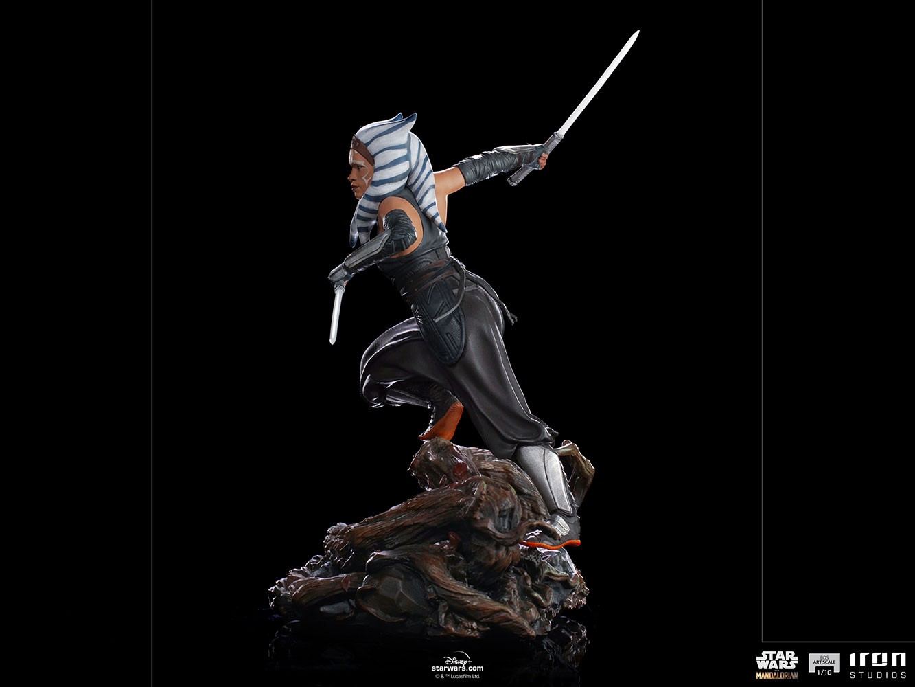 Ahsoka Tano- Prototype Shown