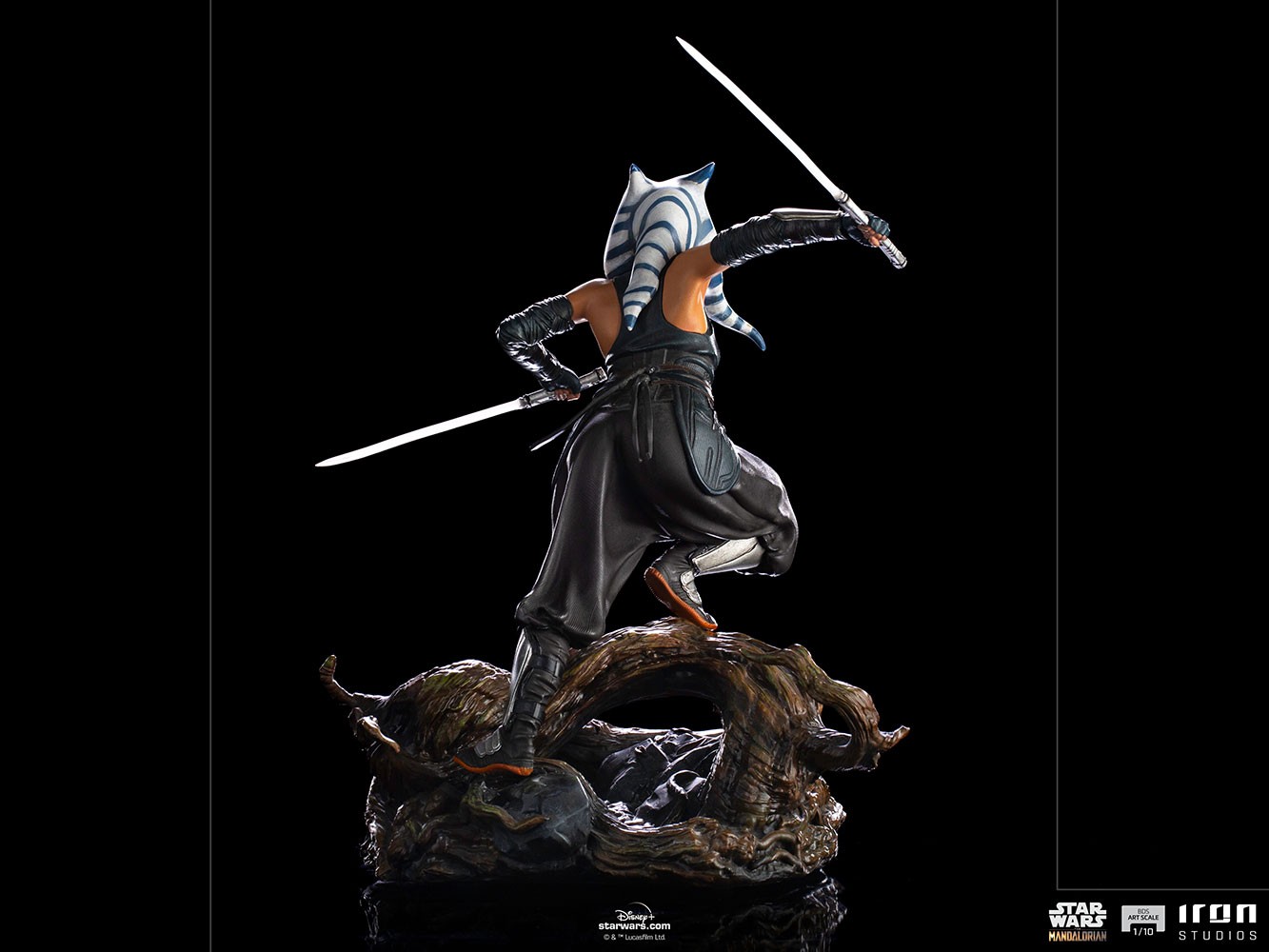 Ahsoka Tano- Prototype Shown