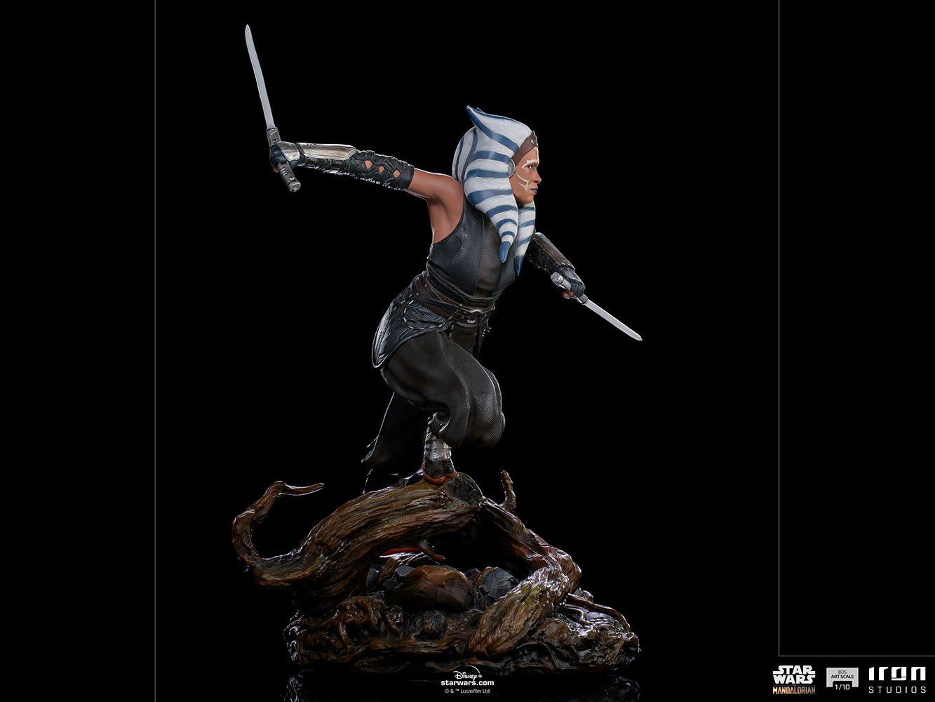 Ahsoka Tano- Prototype Shown