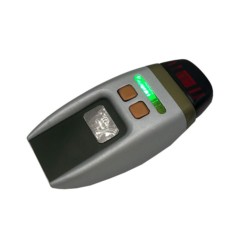 Type-1 Cricket Phaser- Prototype Shown