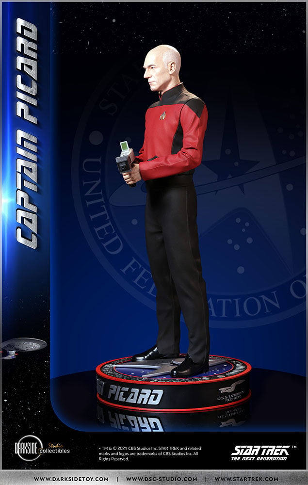 Captain Picard (Prototype Shown) View 11