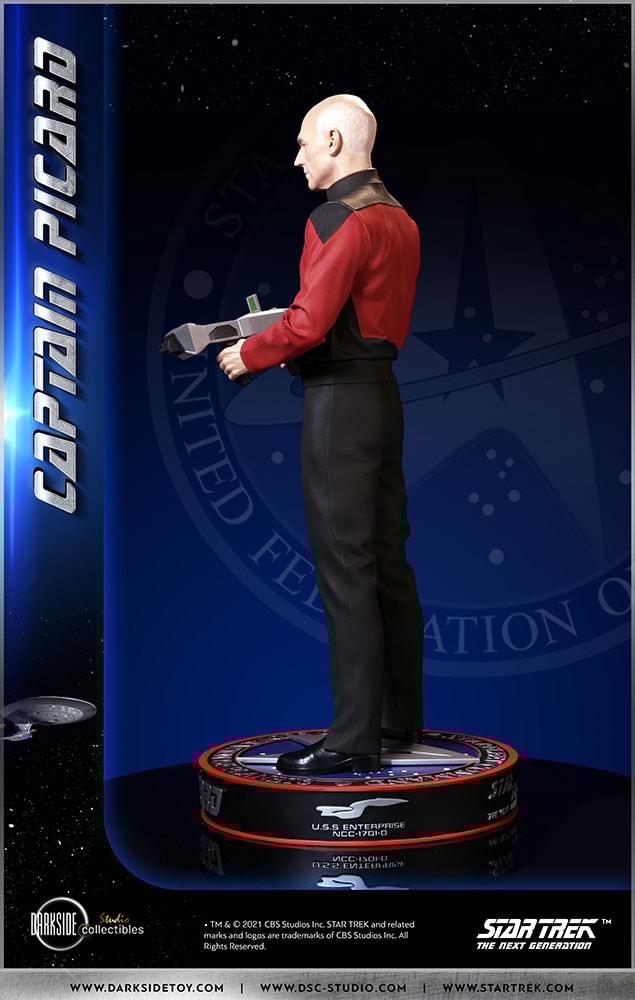 Captain Picard (Prototype Shown) View 4