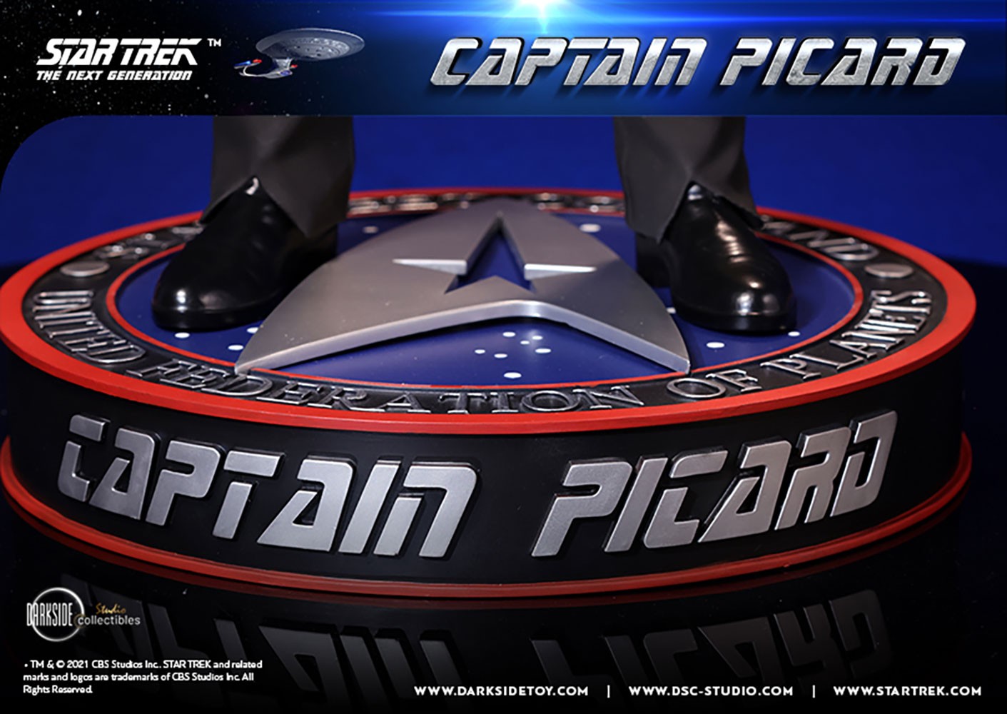 Captain Picard (Prototype Shown) View 17