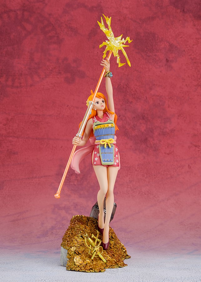 Nami (WT100 Commemorative Eiichiro Oda Illustration 