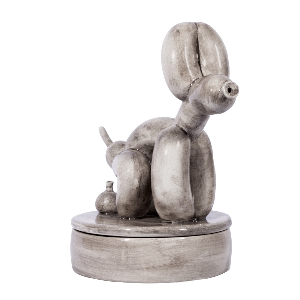 POPek Incense Chamber (Black Edition) (Prototype Shown) View 2
