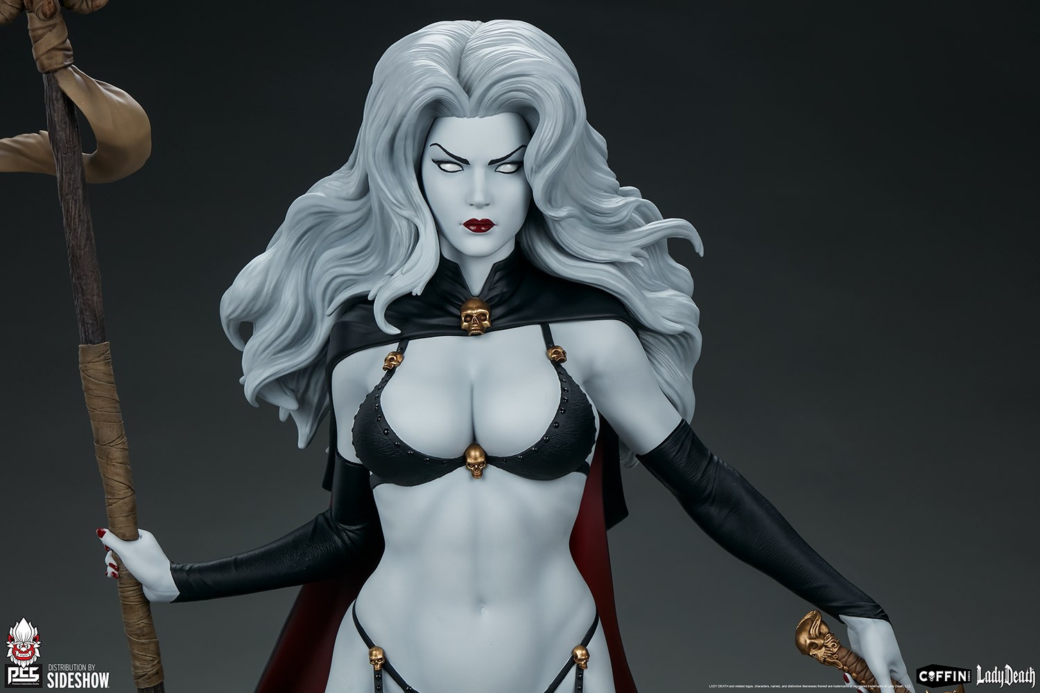 Lady Death (Prototype Shown) View 19