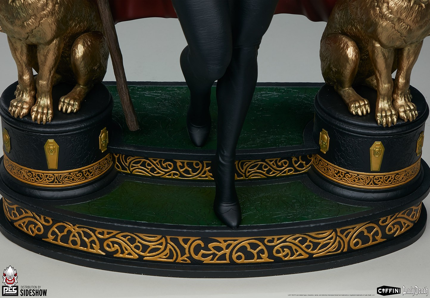 Lady Death (Prototype Shown) View 9
