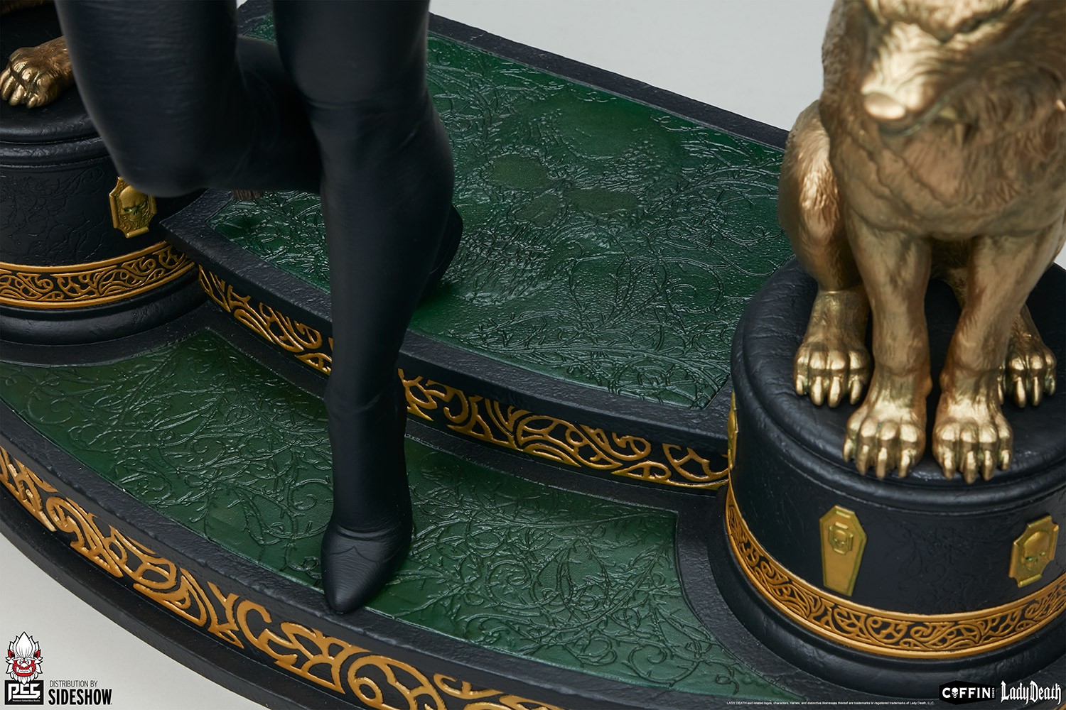 Lady Death (Prototype Shown) View 8