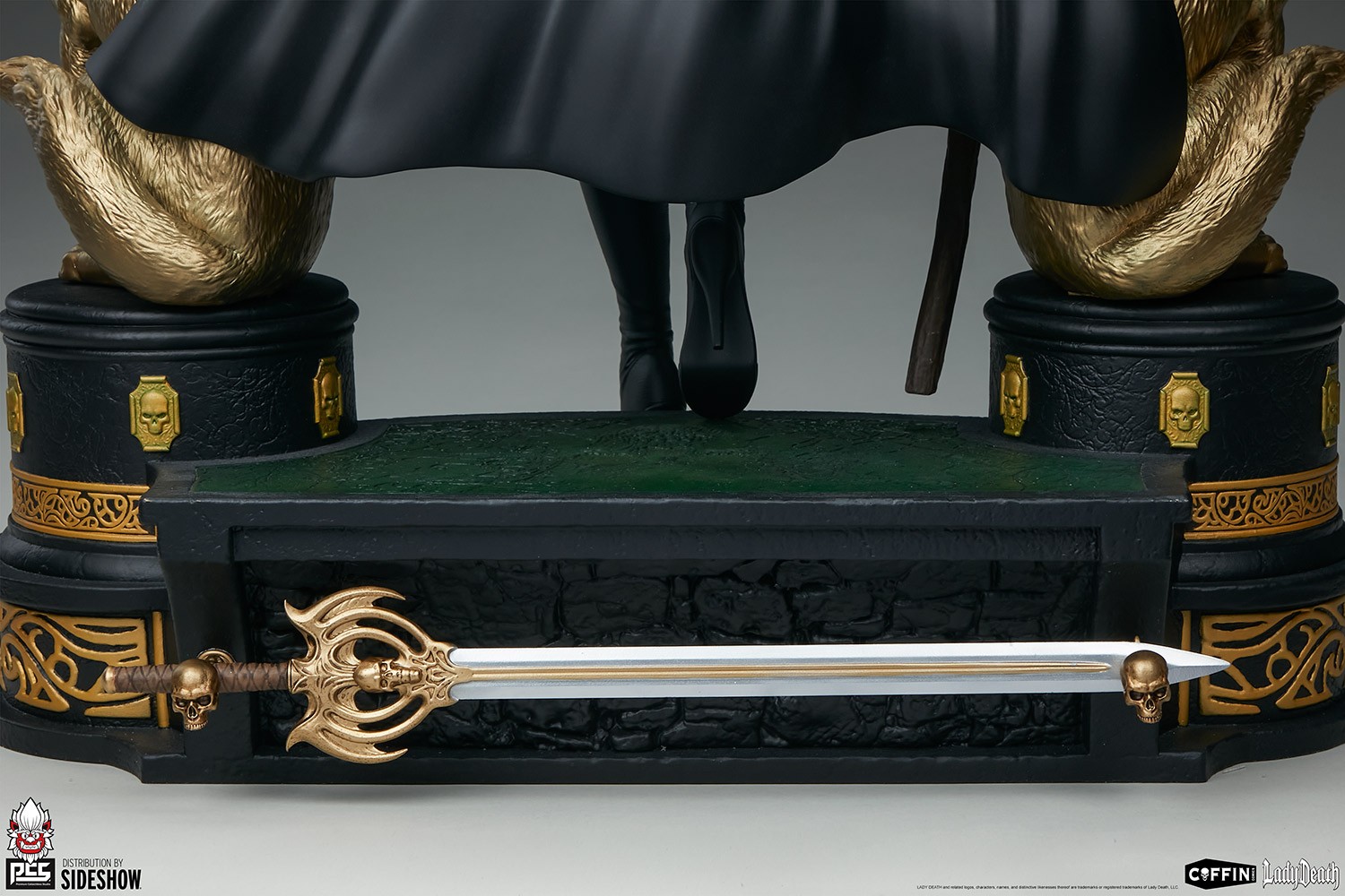 Lady Death (Prototype Shown) View 7