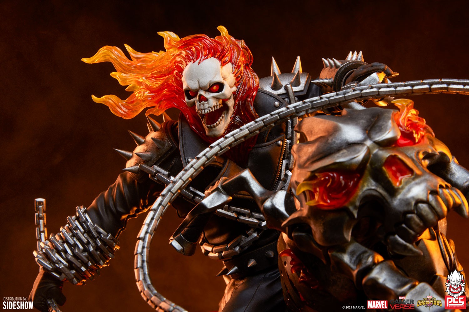 Ghost Rider- Prototype Shown