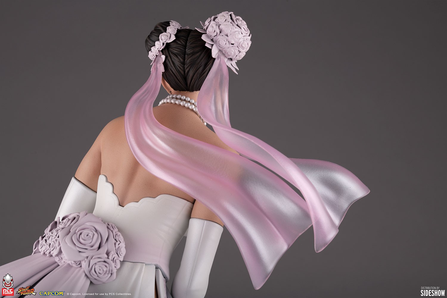 Wedding Chun-Li