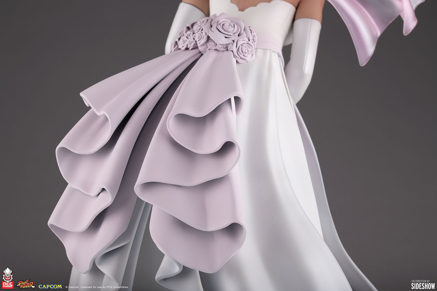 Wedding Chun-Li