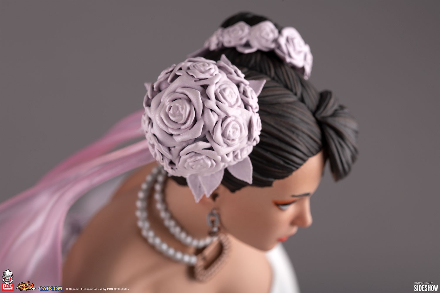 Wedding Chun-Li