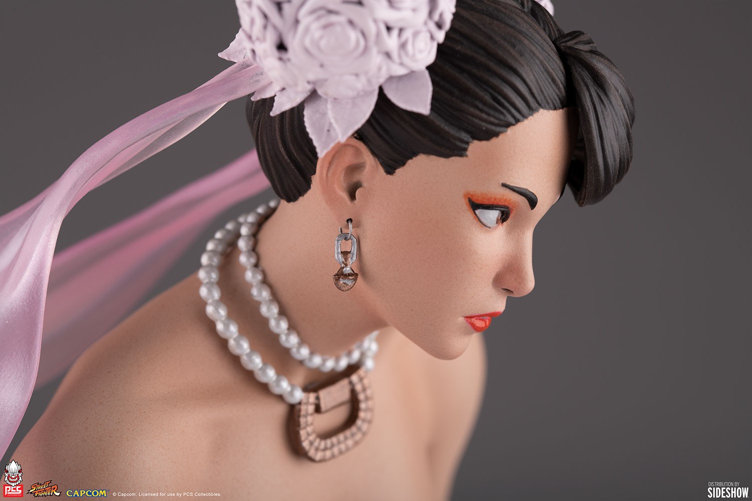 Wedding Chun-Li