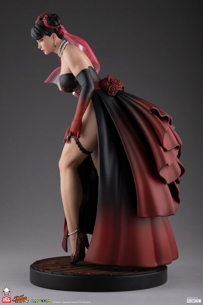 Wedding Chun-Li: Player 2