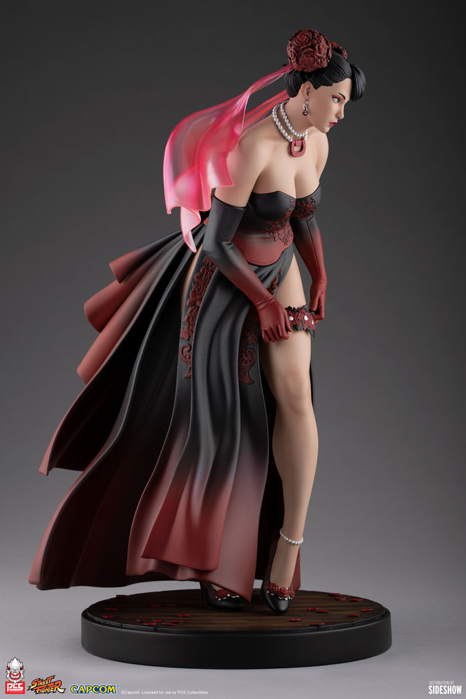 Wedding Chun-Li: Player 2