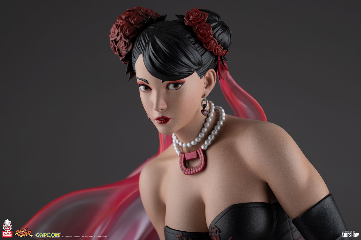 Wedding Chun-Li: Player 2