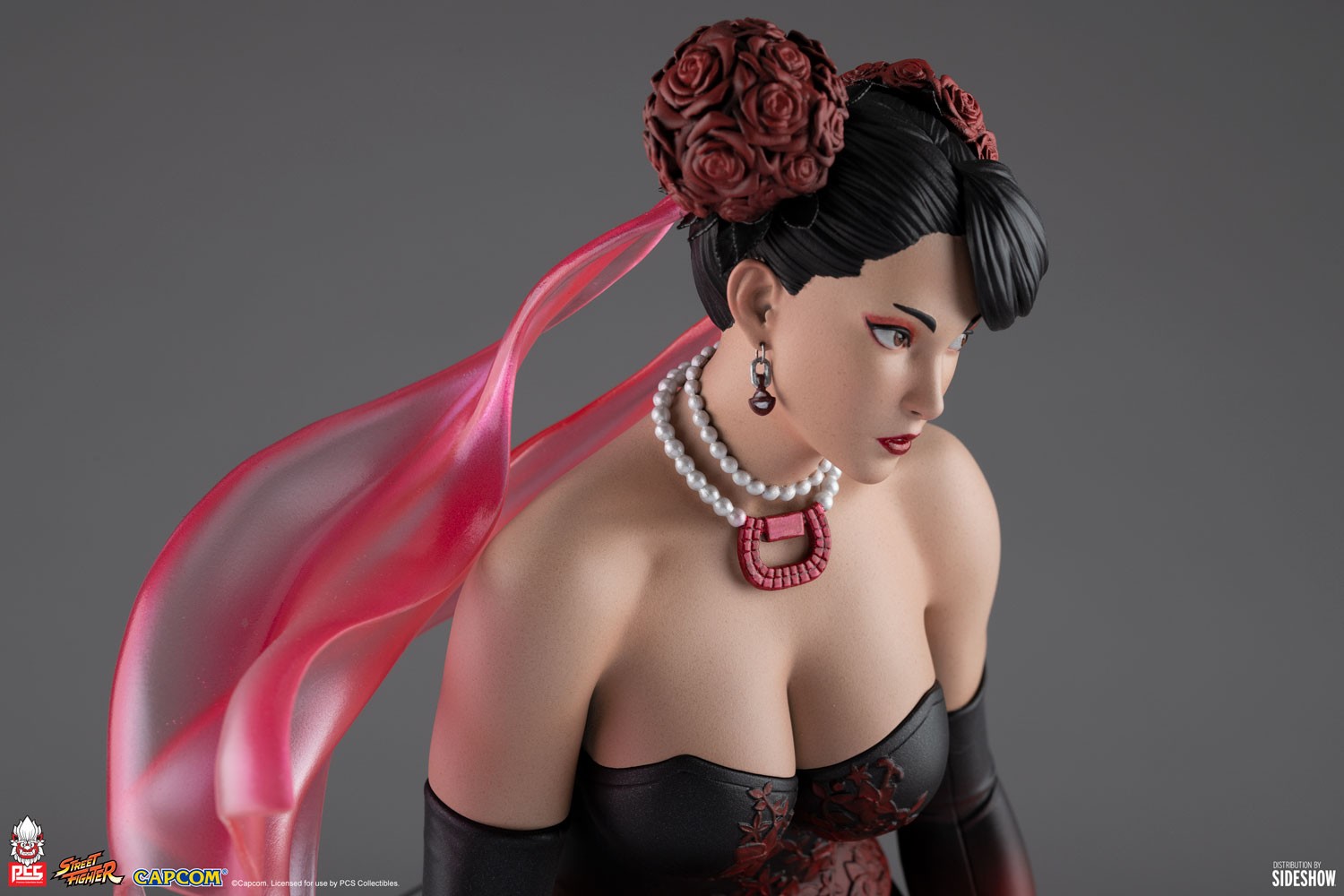 Wedding Chun-Li: Player 2