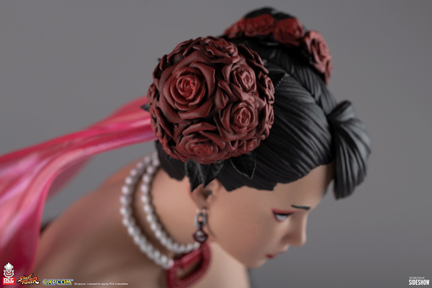 Wedding Chun-Li: Player 2