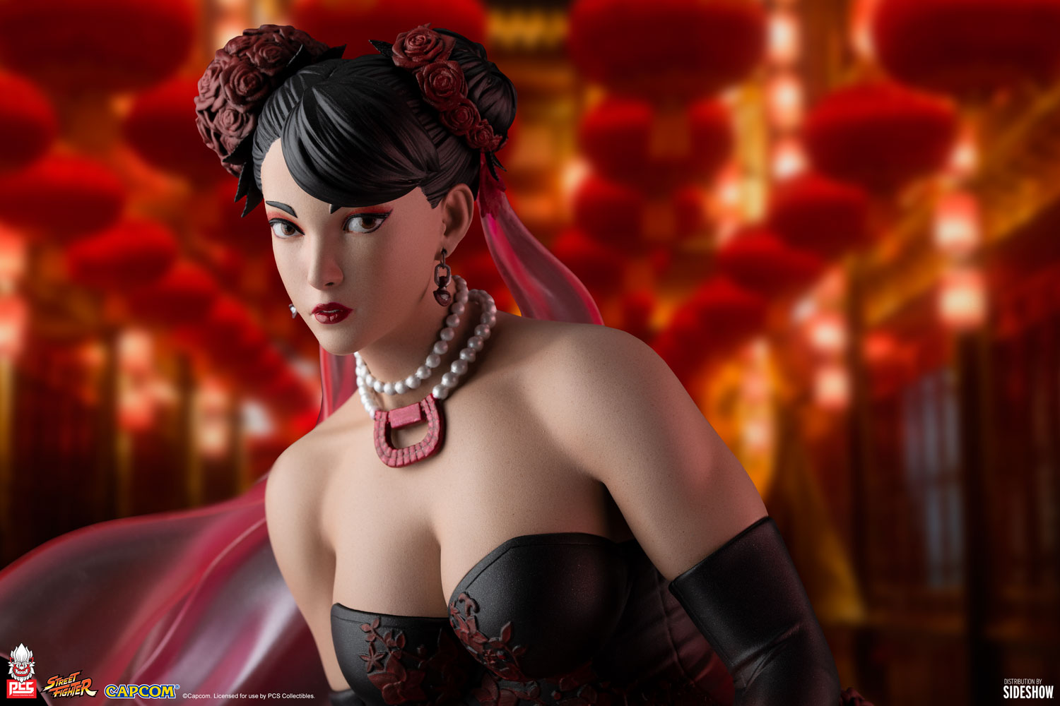 Wedding Chun-Li: Player 2
