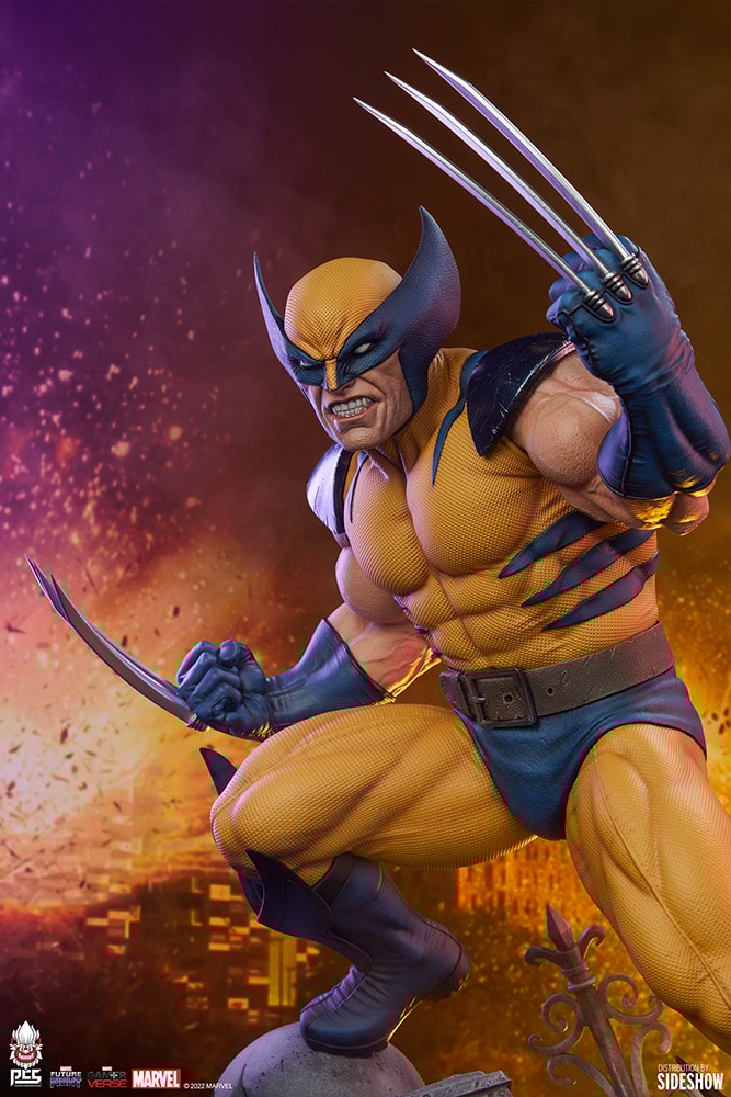 Wolverine View 18