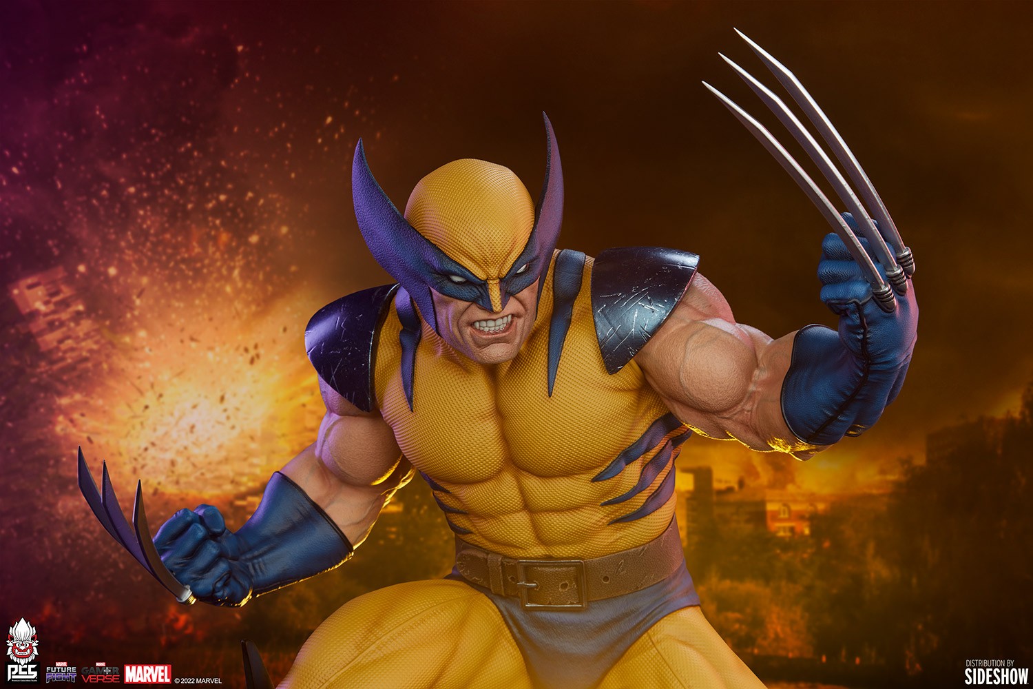 Wolverine View 32