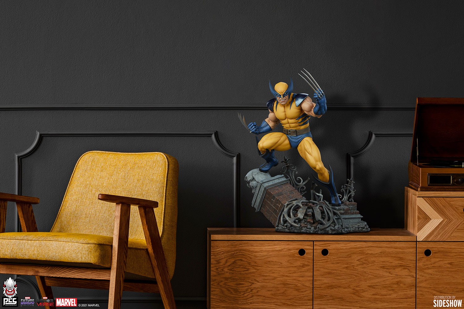 Wolverine View 29