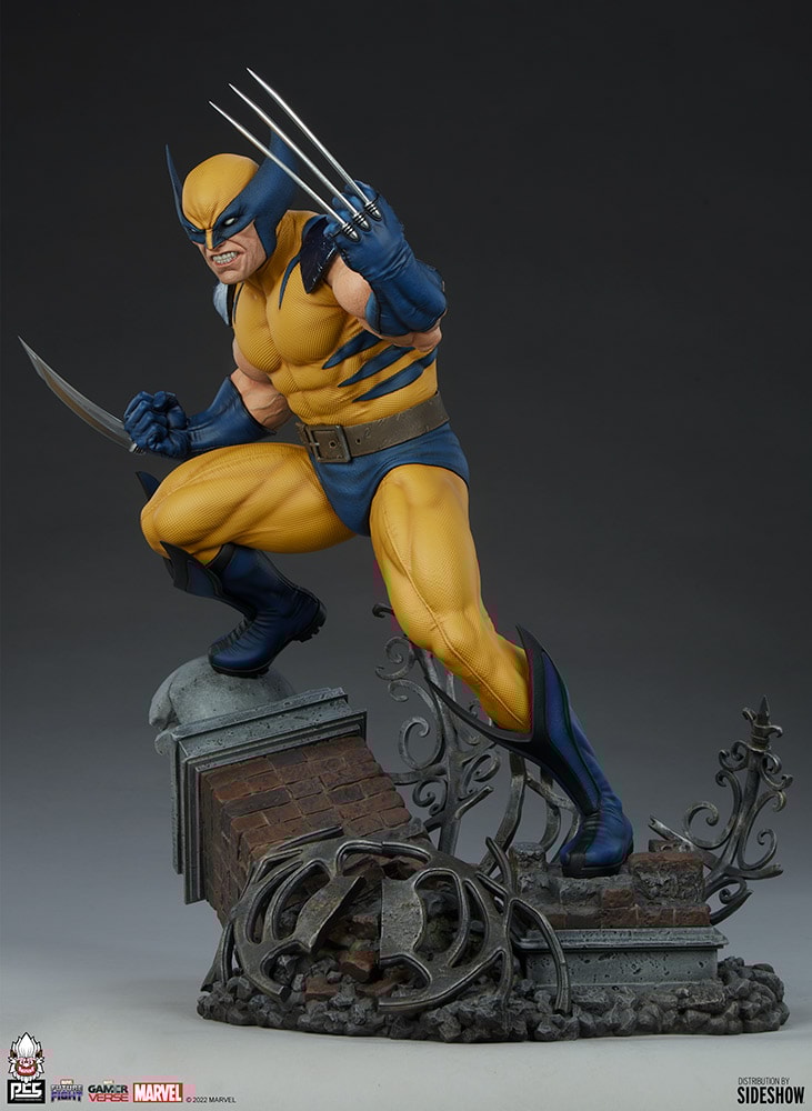 Wolverine View 28