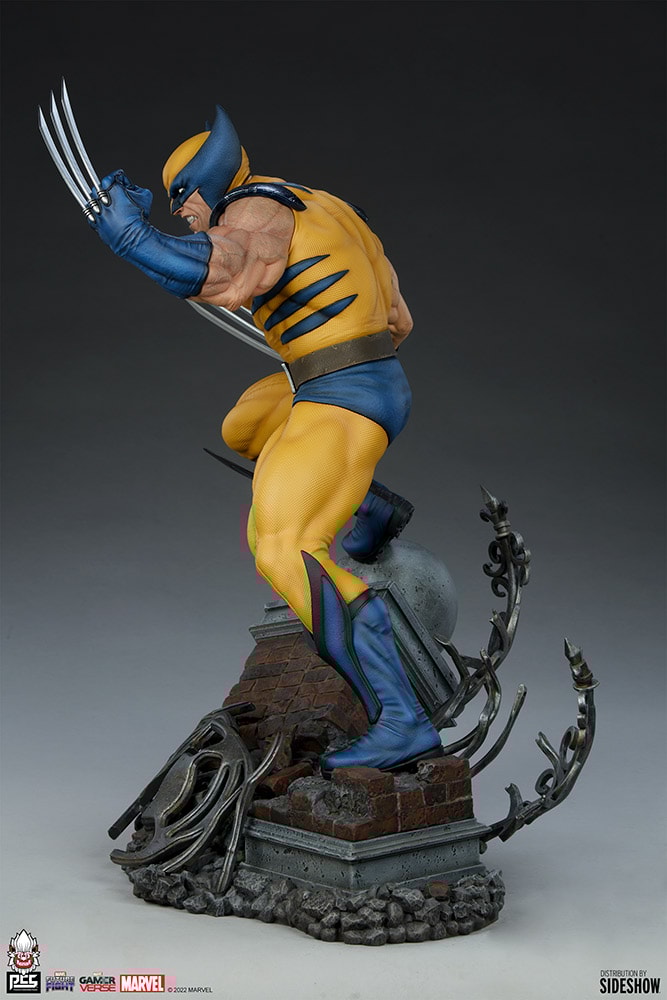 Wolverine View 27