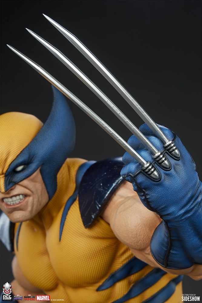Wolverine View 14