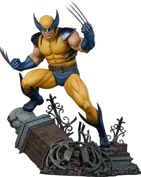 Wolverine View 34
