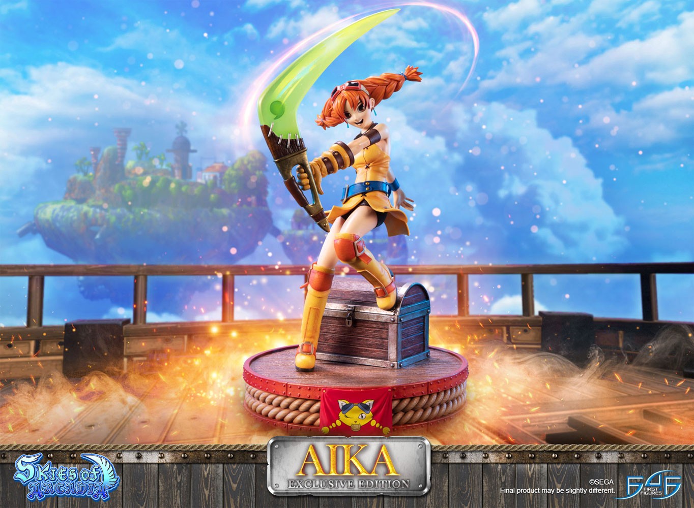 Aika- Prototype Shown