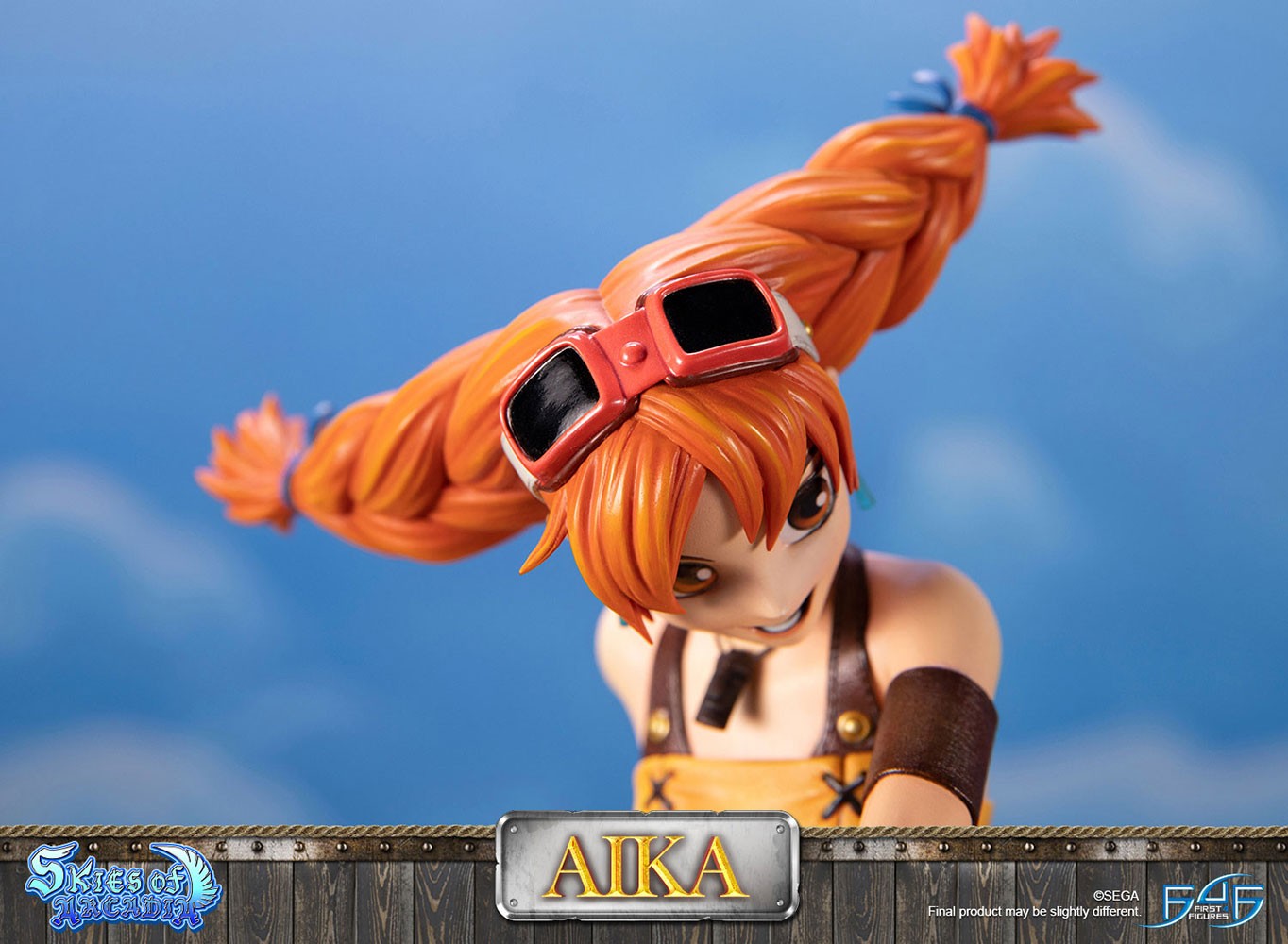 Aika- Prototype Shown
