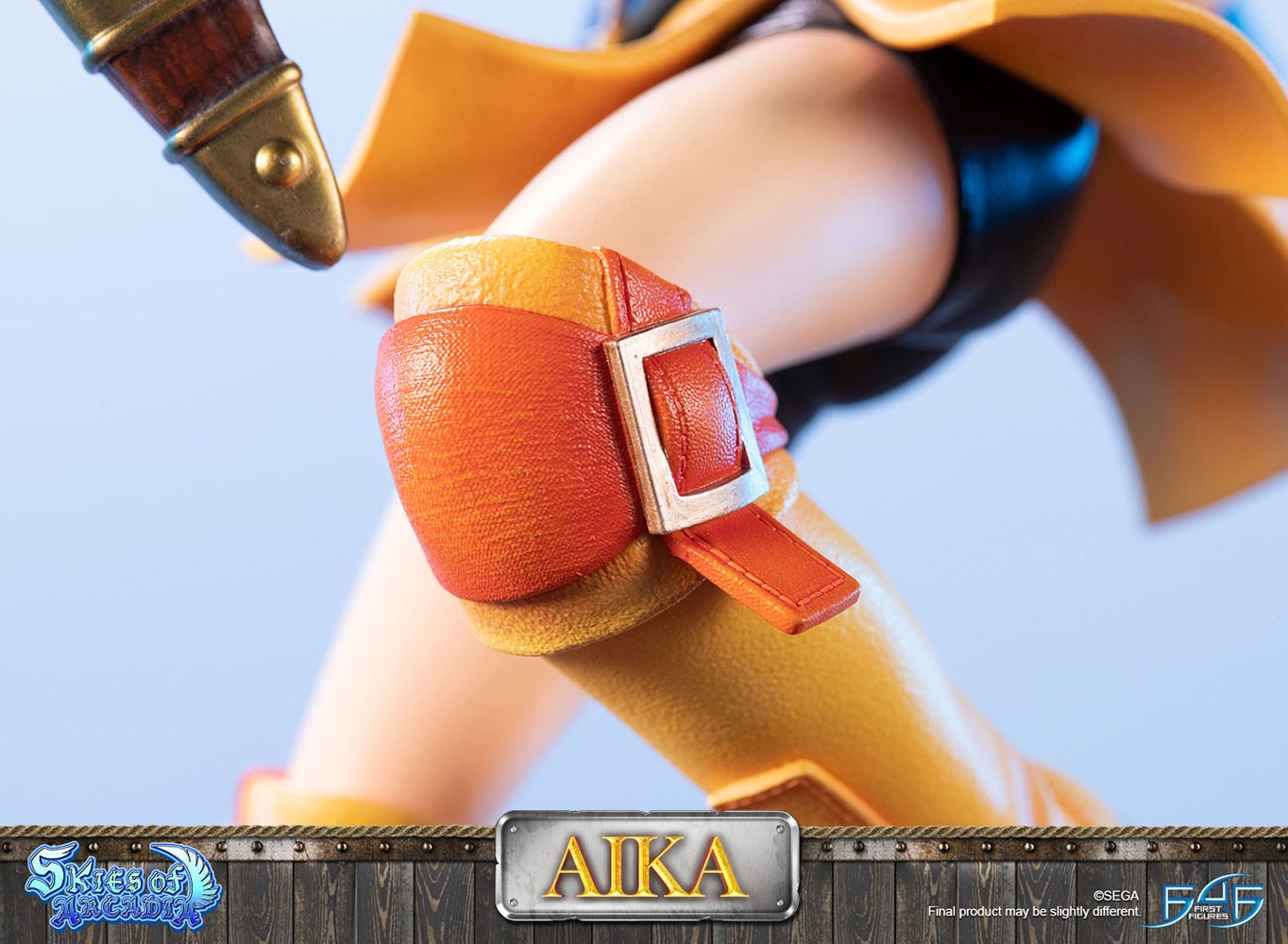 Aika- Prototype Shown