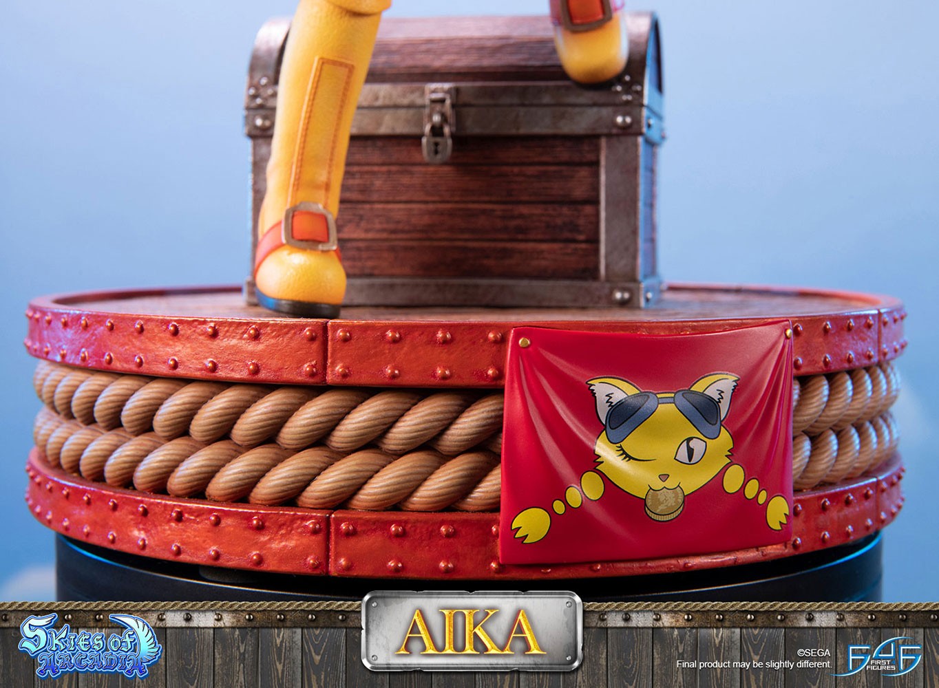 Aika- Prototype Shown