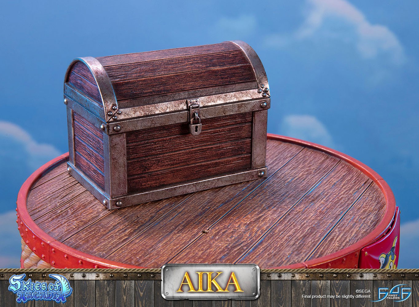 Aika- Prototype Shown